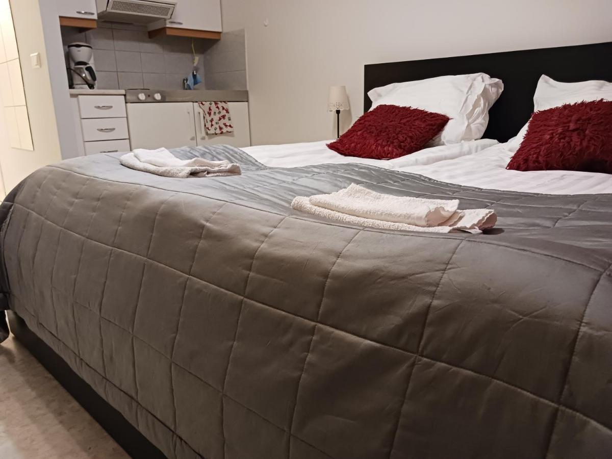 Apartment Raja ロヴァニエミ エクステリア 写真